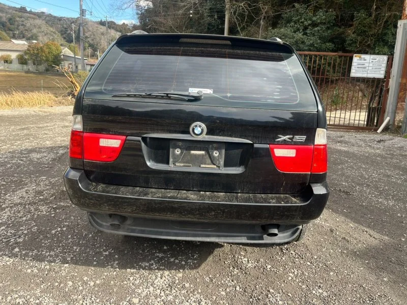 Продажа BMW X5 3.0 (222Hp) (M54B30) 4WD AT по запчастям