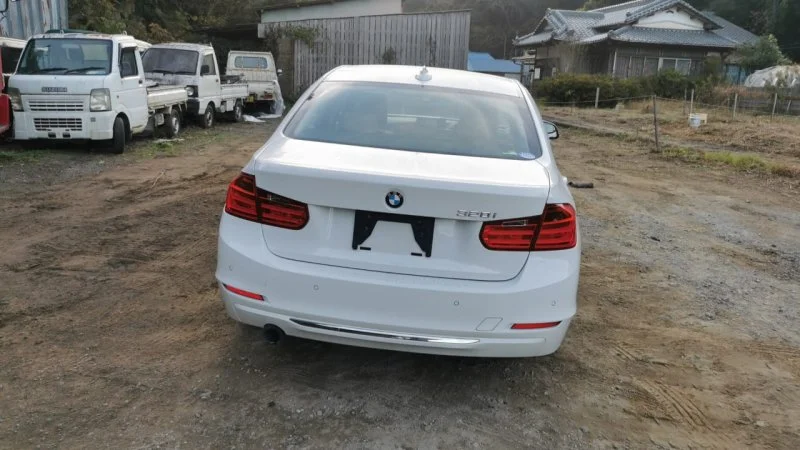 Продажа BMW 3er 2.0 (245Hp) (N20B20) RWD AT по запчастям