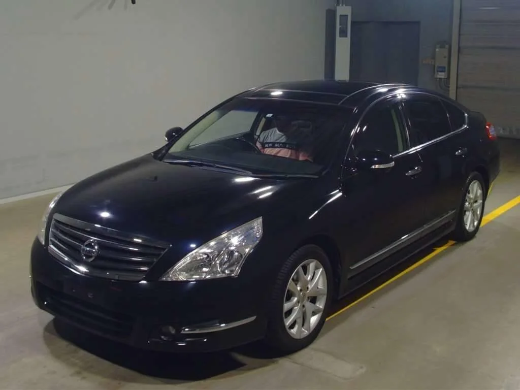 Продажа Nissan Teana 2.5 (182Hp) (VQ25DE) FWD CVT по запчастям