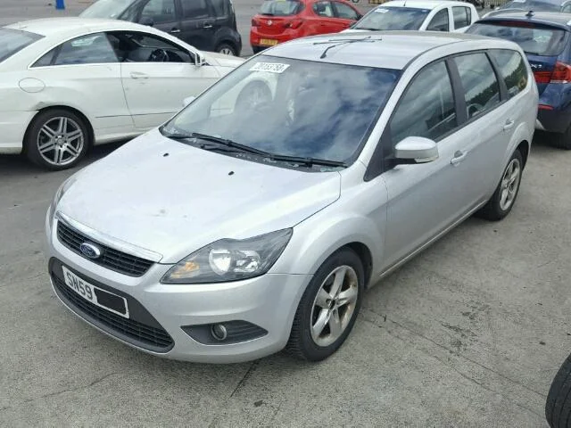 Продажа Ford Focus 1.8D (115Hp) (KKDB) FWD MT по запчастям