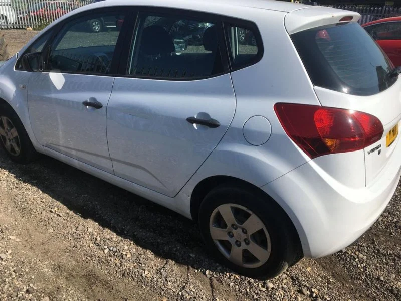 Продажа Kia Venga 1.4 (90Hp) (G4FA) FWD MT по запчастям