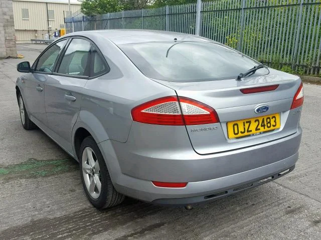 Продажа Ford Mondeo 2.0 (145Hp) (AOBA) FWD MT по запчастям