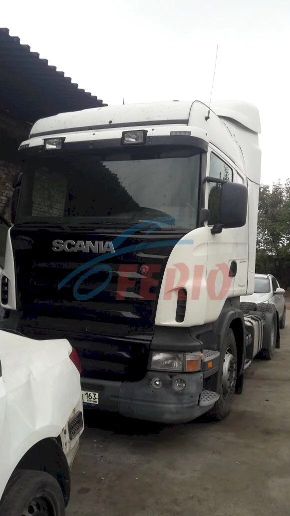 Продажа Scania R-Series 11.7D (420Hp) (DT 12.12) 6X2 MT по запчастям
