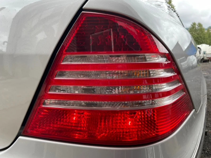 Продажа Mercedes-Benz S class 5.0 (306Hp) (113.960) RWD AT по запчастям