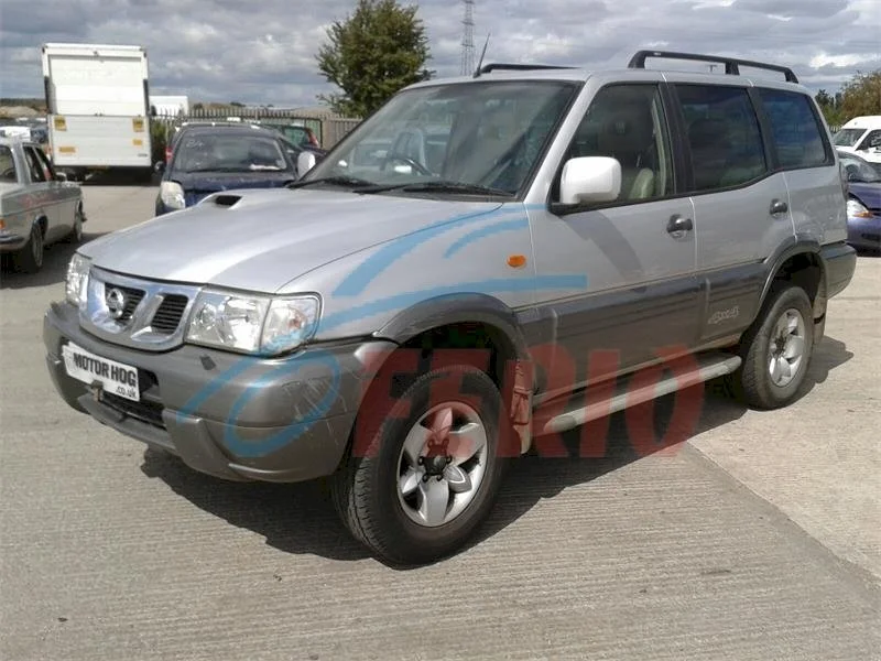 Продажа Nissan Terrano 3.0D (170Hp) (ZD30) 4WD AT по запчастям