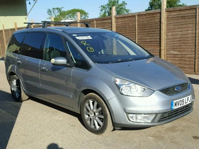 Продажа Ford Galaxy 2.3 (161Hp) (SEWA) FWD AT по запчастям