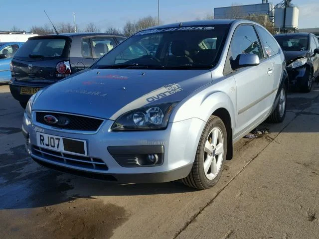 Продажа Ford Focus 2.0 (145Hp) (AODA) FWD MT по запчастям