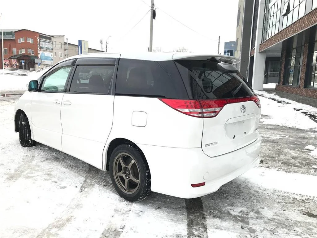 Продажа Toyota Estima 2.4 (170Hp) (2AZ-FE) FWD CVT по запчастям