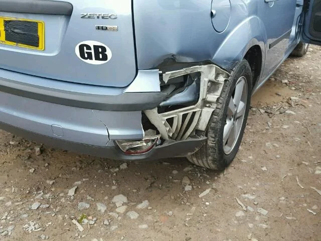 Продажа Ford Focus 1.8D (115Hp) (KKDA) FWD MT по запчастям