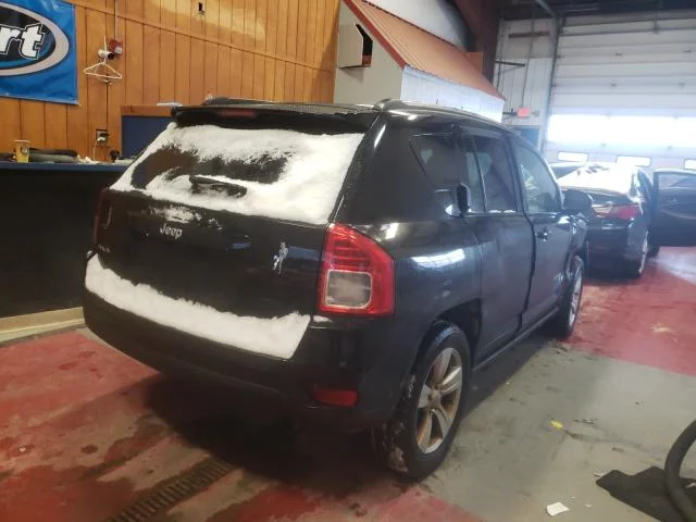 Продажа Jeep Compass 2.4 (170Hp) (ED3) 4WD CVT по запчастям