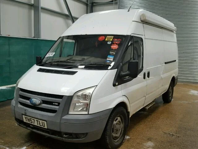 Продажа Ford Transit 2.4D (115Hp) (PHFA) RWD MT по запчастям