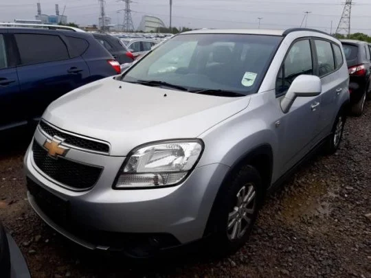 Продажа Chevrolet Orlando 1.8 (141Hp) (F18D4) FWD MT по запчастям