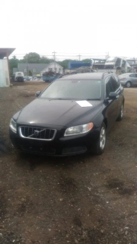 Продажа Volvo V70 2.5 (200Hp) (B5254T6) FWD MT по запчастям