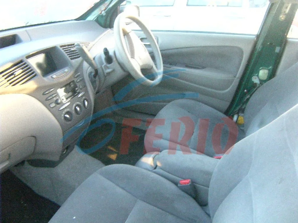Продажа Toyota Prius 1.5 (72Hp) (1NZ-FXE) FWD AT по запчастям