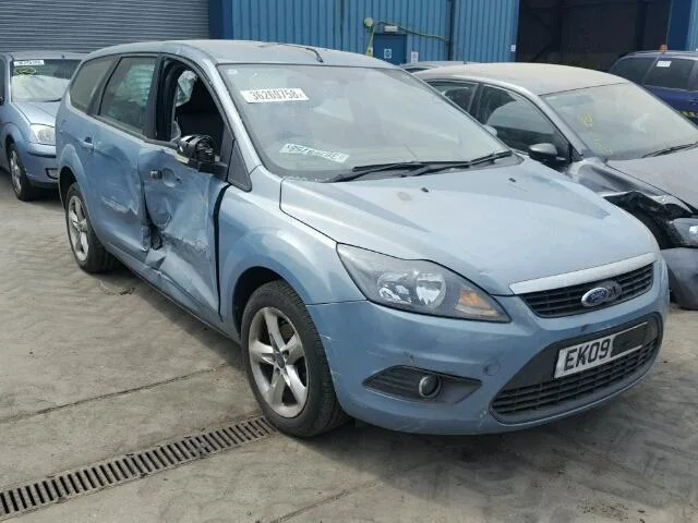 Продажа Ford Focus 1.6 (100Hp) (HWDB) FWD AT по запчастям