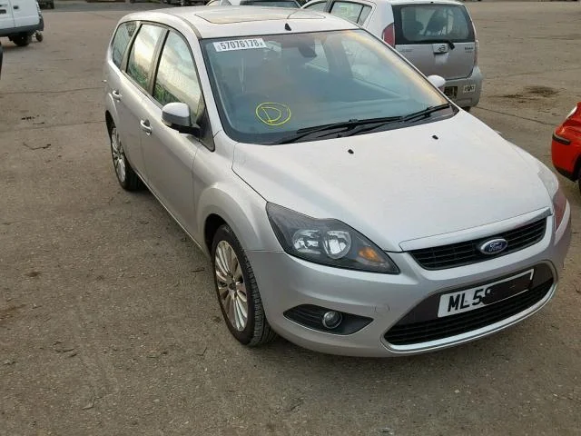 Продажа Ford Focus 2.0 (145Hp) (AODB) FWD AT по запчастям