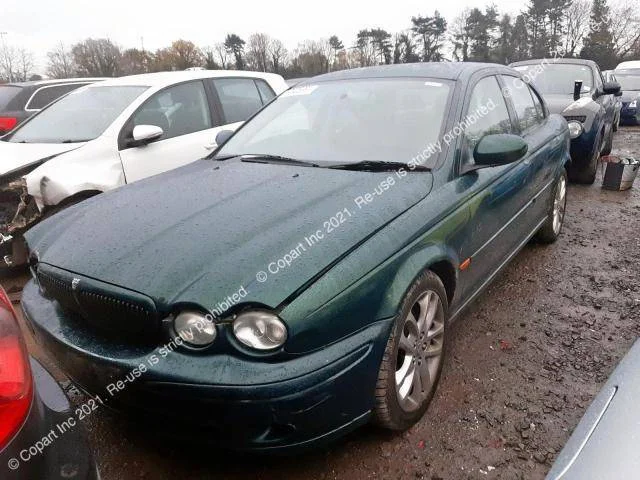 Продажа Jaguar X Type 3.0 (231Hp) (AJ30) 4WD AT по запчастям