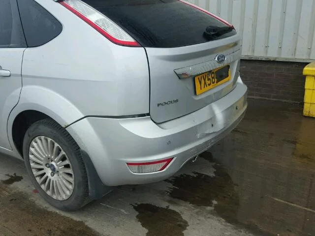 Продажа Ford Focus 1.8D (115Hp) (KKDB) FWD MT по запчастям