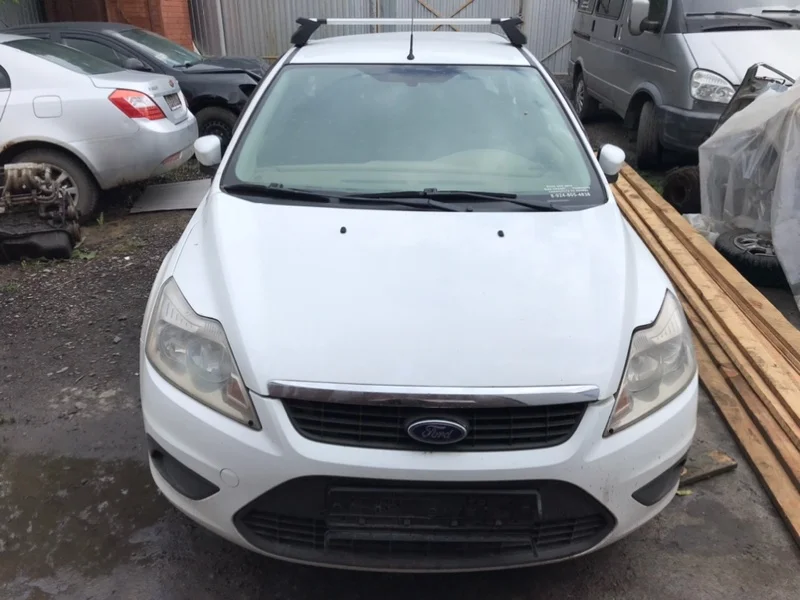 Продажа Ford Focus 1.6 (100Hp) (SHDA) FWD MT по запчастям