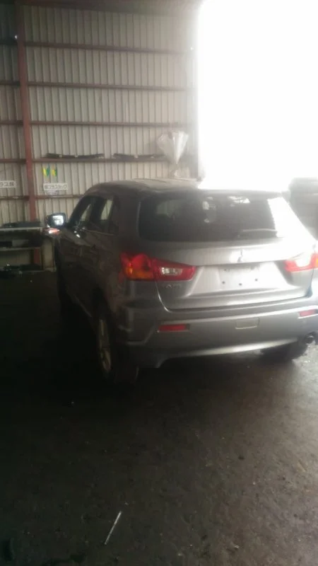 Продажа Mitsubishi ASX 1.8 (140Hp) (4B10) FWD CVT по запчастям