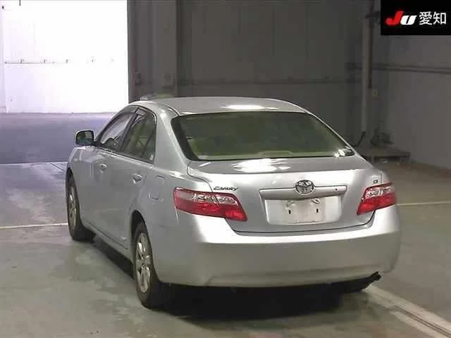 Продажа Toyota Camry 2.4 (158Hp) (2AZ-FE) FWD AT по запчастям