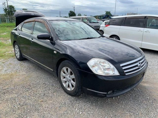 Продажа Nissan Teana 2.3 (173Hp) (VQ23DE) FWD AT по запчастям