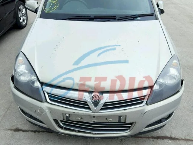Продажа Opel Astra 1.6 (103Hp) (Z16XER) FWD MT по запчастям