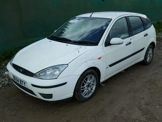 Продажа Ford Focus 1.8D (115Hp) (KKDA) FWD MT по запчастям