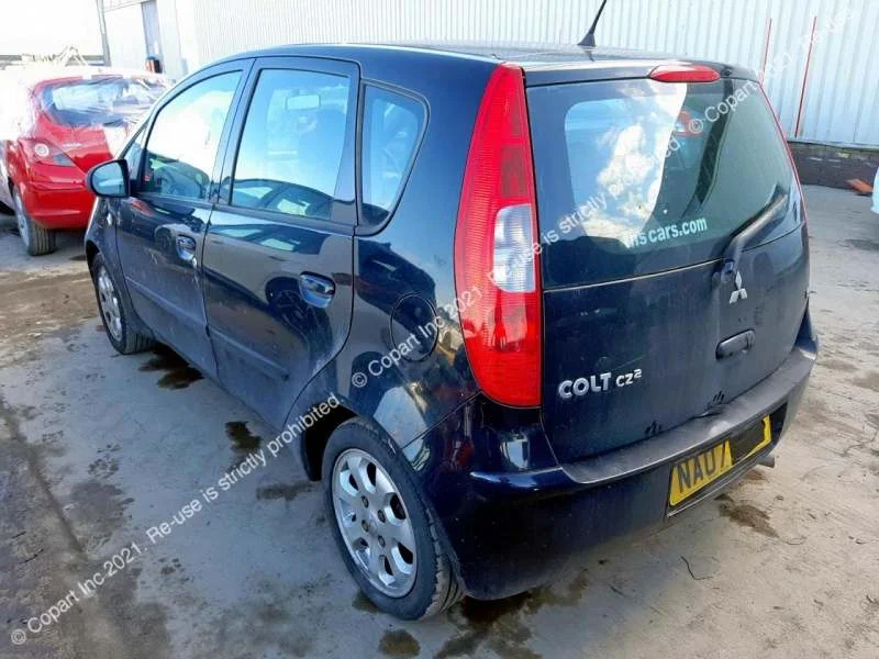 Продажа Mitsubishi Colt 1.3 (95Hp) (4A90) FWD MT по запчастям