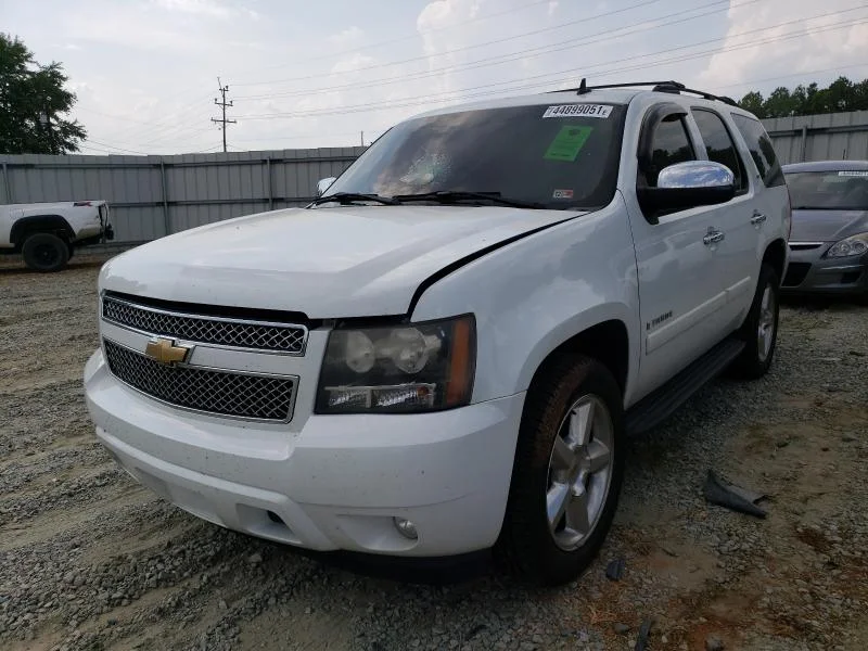 Продажа Chevrolet Tahoe 5.3 (325Hp) (LY5) RWD AT по запчастям