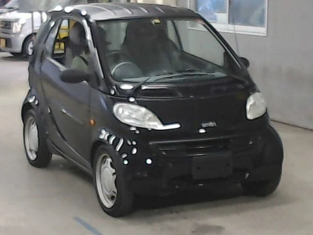 Продажа Smart City 0.6 (45Hp) (160.910) RWD AT по запчастям