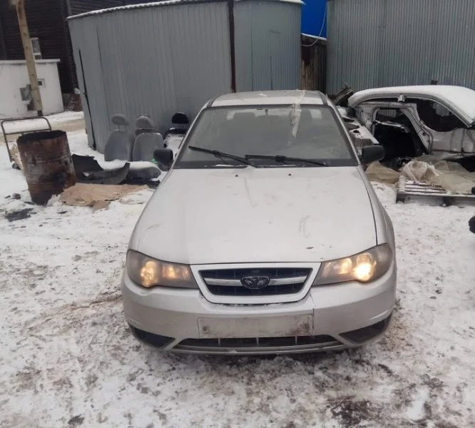 Продажа Daewoo Nexia 1.6 (109Hp) (F16D3) FWD MT по запчастям