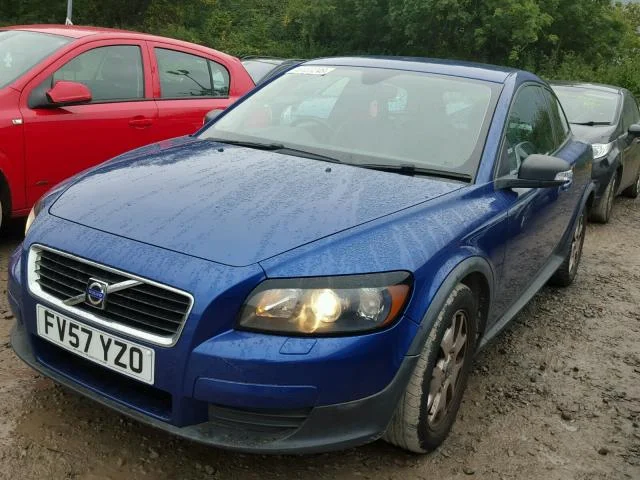 Продажа Volvo C30 1.6 (100Hp) (B4164S3) FWD MT по запчастям