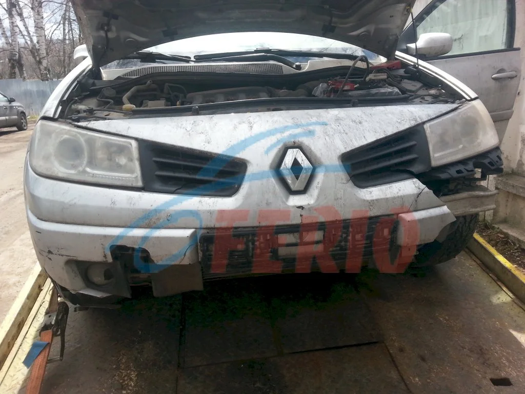 Продажа Renault Megane 1.6 (105Hp) (K4M 760) FWD AT по запчастям