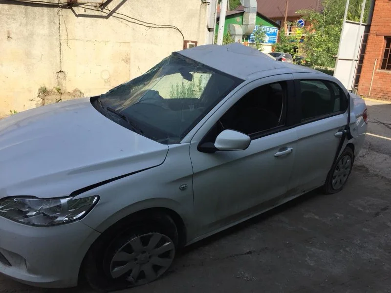 Продажа Peugeot 301 1.2 (72Hp) (EB2M) FWD MT по запчастям