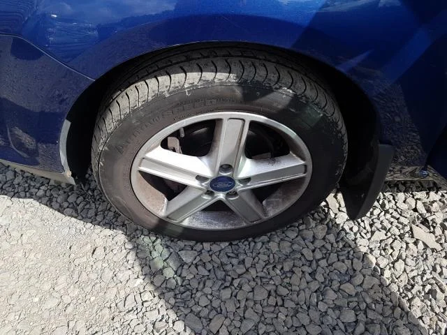 Продажа Ford Focus 1.8A (125Hp) (Q7DB) FWD MT по запчастям