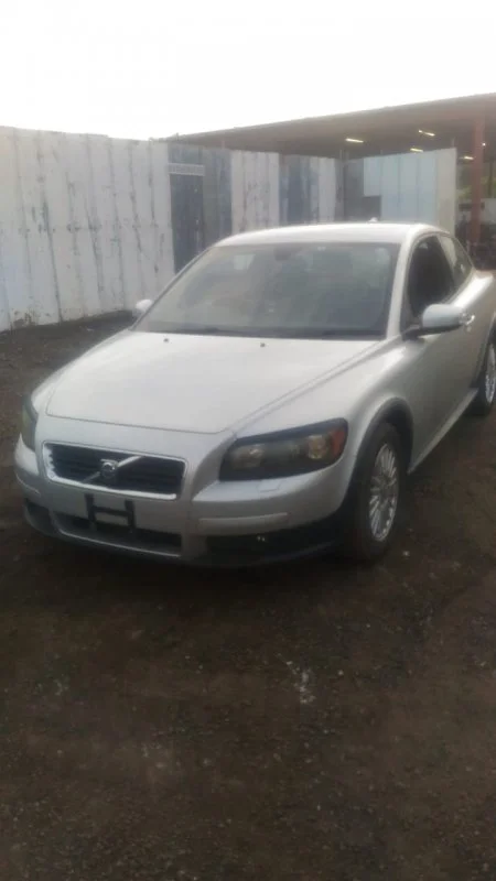 Продажа Volvo C30 2.4 (170Hp) (B5244S4) FWD AT по запчастям