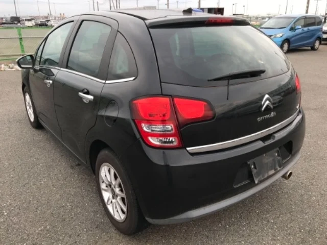 Продажа Citroen C3 1.6 (120Hp) (EP6C) FWD AT по запчастям