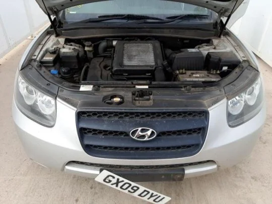 Продажа Hyundai Santa Fe 2.2D (150Hp) (D4EB-V) 4WD MT по запчастям