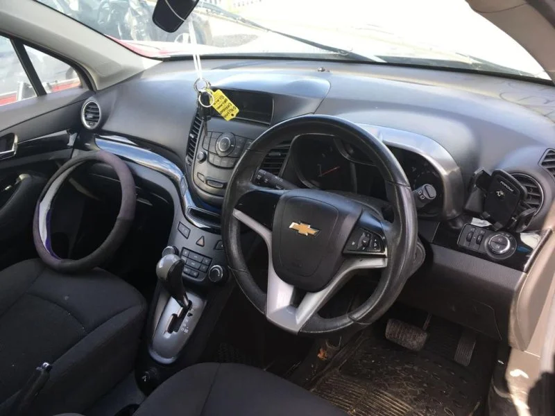 Продажа Chevrolet Orlando 1.8 (141Hp) (F18D4) FWD MT по запчастям
