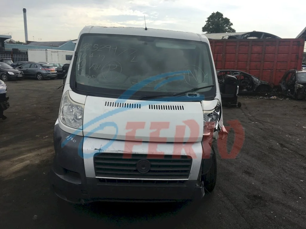 Продажа Fiat Ducato 2.2D (100Hp) (4HV) FWD MT по запчастям