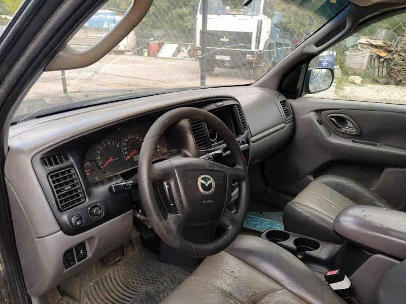 Продажа Mazda Tribute 3.0 (197Hp) (AJ V6) 4WD AT по запчастям