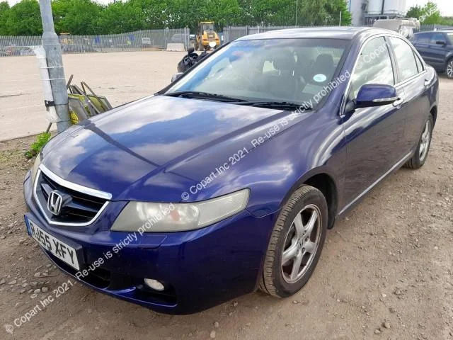 Продажа Honda Accord 2.4 (190Hp) (K24A3) FWD AT по запчастям