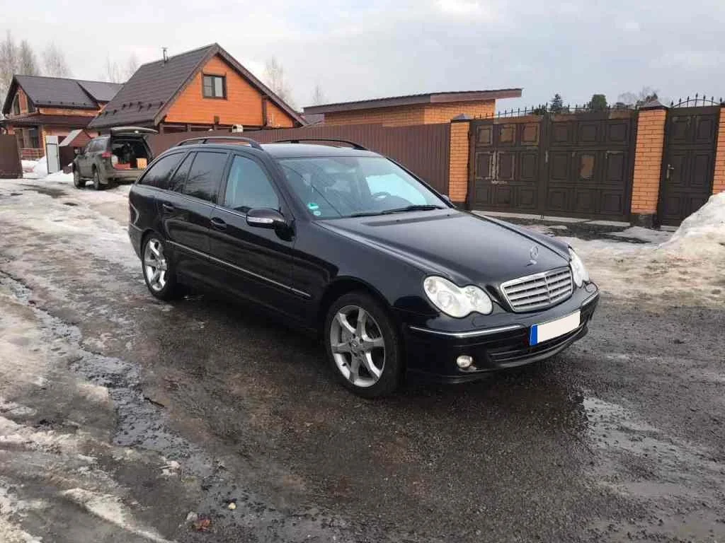 Продажа Mercedes-Benz C class 3.0D (224Hp) (642.910) RWD MT по запчастям