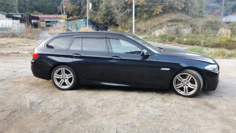 Продажа BMW 5er 3.0 (258Hp) (N52B30A) RWD AT по запчастям