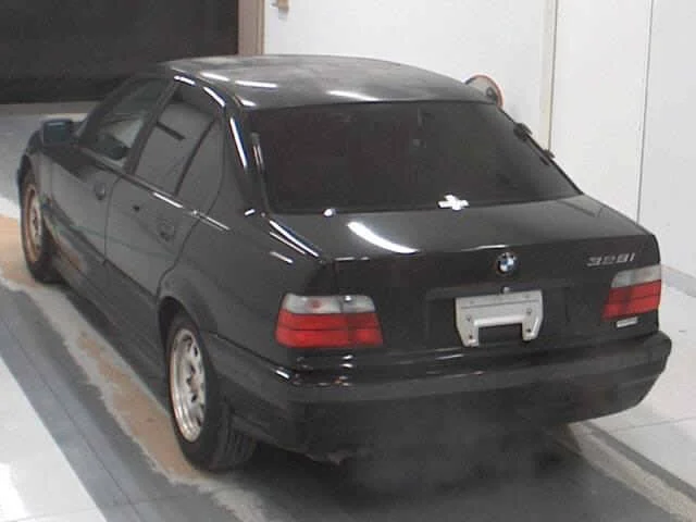 Продажа BMW 3er 2.8 (193Hp) (M52B28) RWD AT по запчастям