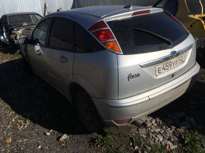 Продажа Ford Focus 1.8 (115Hp) (EYDC) FWD MT по запчастям