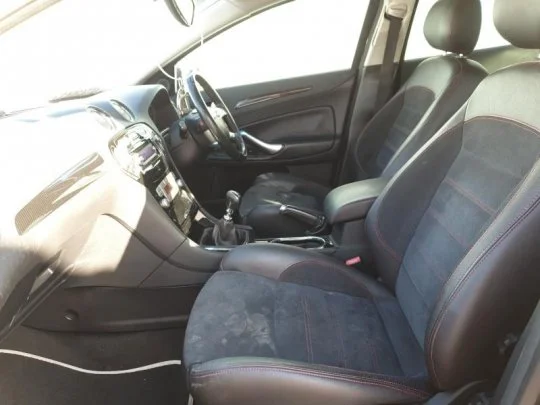 Продажа Ford Mondeo 2.5 (220Hp) (HUBA) FWD MT по запчастям