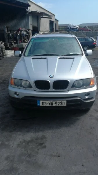 Продажа BMW X5 3.0 (231Hp) (M54B30) 4WD AT по запчастям