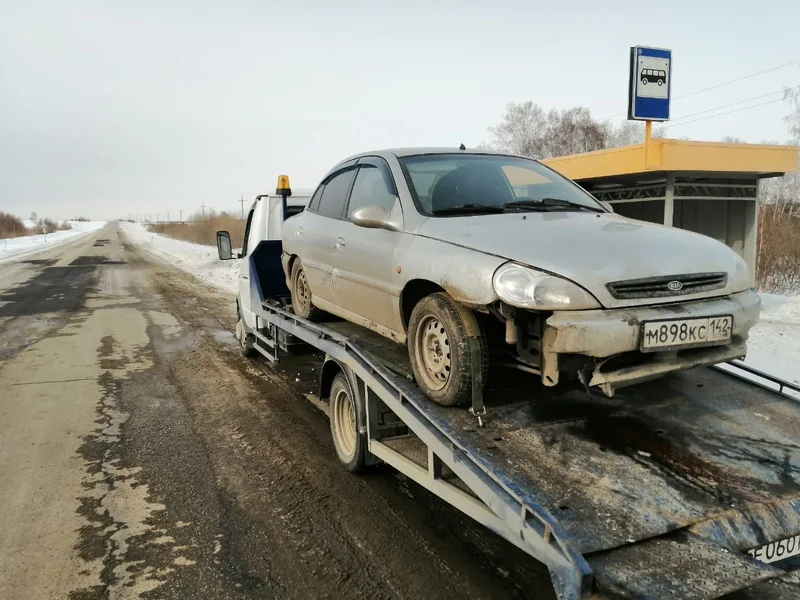 Продажа Kia Rio 1.5 (95Hp) (A5D) FWD MT по запчастям